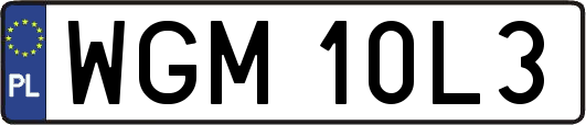 WGM10L3