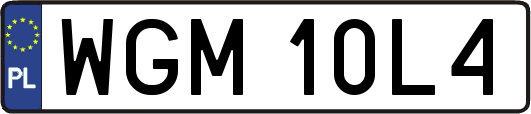 WGM10L4