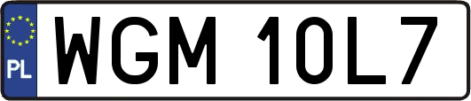 WGM10L7