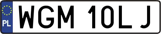 WGM10LJ