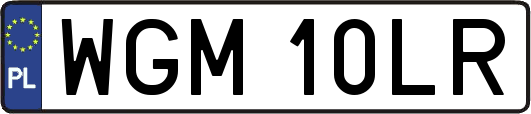 WGM10LR