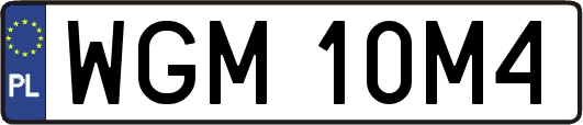 WGM10M4
