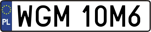WGM10M6