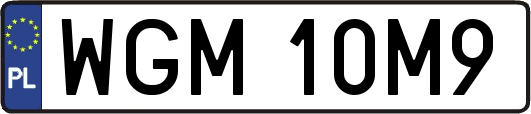 WGM10M9