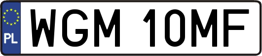 WGM10MF