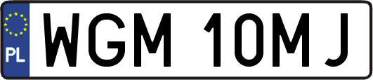 WGM10MJ