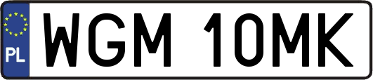 WGM10MK