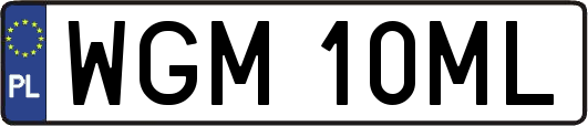 WGM10ML