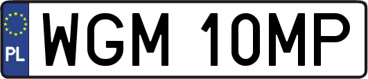 WGM10MP