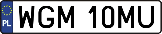 WGM10MU