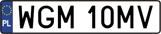 WGM10MV