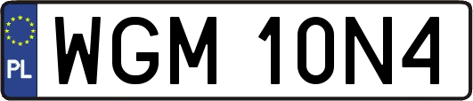 WGM10N4