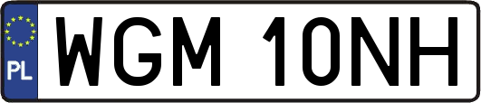 WGM10NH