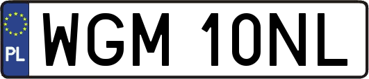 WGM10NL