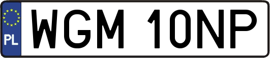 WGM10NP