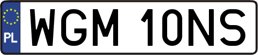 WGM10NS