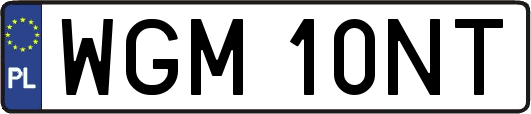 WGM10NT