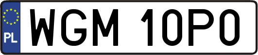 WGM10P0