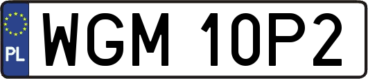 WGM10P2