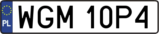 WGM10P4