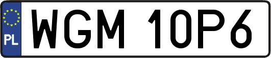WGM10P6