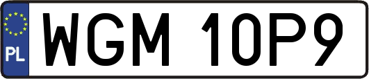WGM10P9