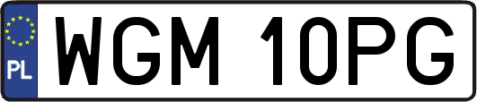 WGM10PG