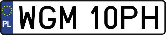 WGM10PH