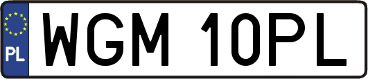 WGM10PL