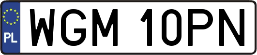 WGM10PN