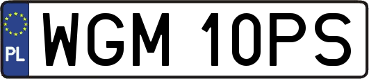 WGM10PS