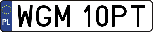 WGM10PT