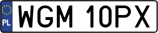 WGM10PX
