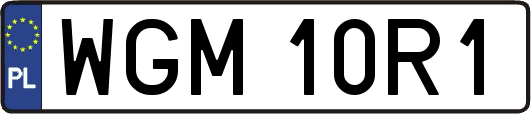 WGM10R1