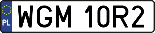 WGM10R2