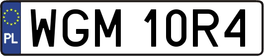 WGM10R4