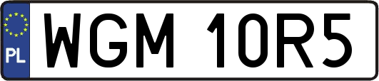WGM10R5