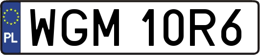 WGM10R6