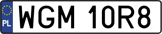 WGM10R8