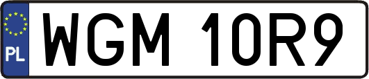 WGM10R9