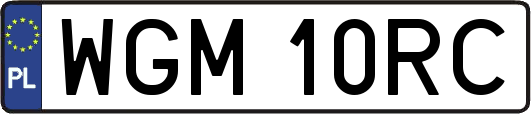 WGM10RC