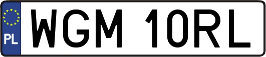 WGM10RL
