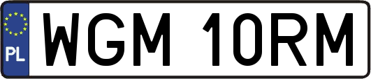 WGM10RM