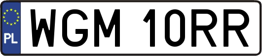 WGM10RR