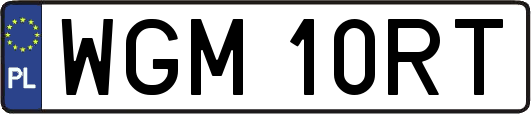 WGM10RT