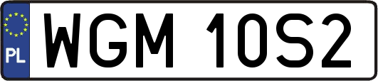 WGM10S2