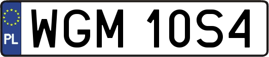 WGM10S4