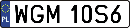 WGM10S6
