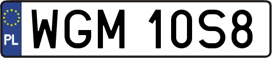 WGM10S8