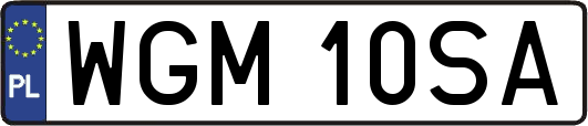 WGM10SA